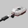 Фонарь ARMYTEK CRYSTAL Pro Red / Белый и красный свет F07101R