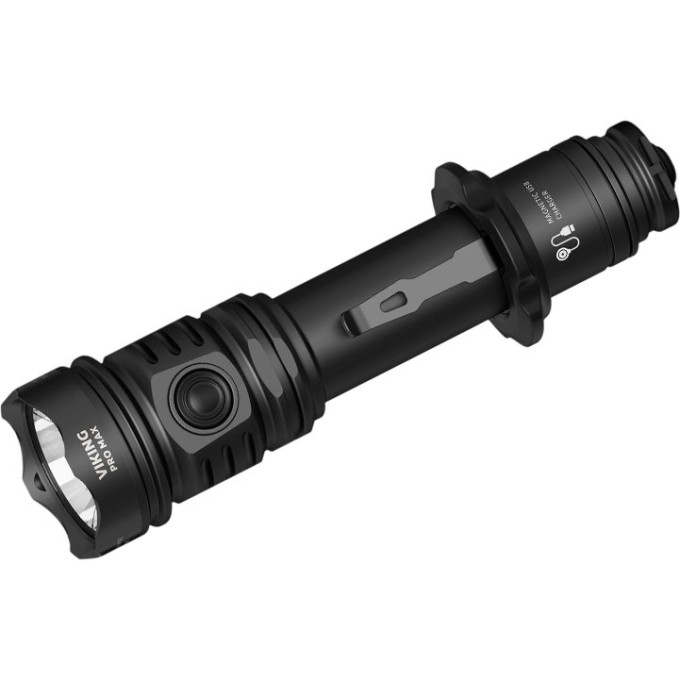 Фонарь ARMYTEK VIKING PRO MAX MAGNET USB Белый свет F08301C